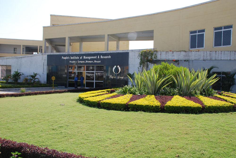 Peoples Institute of Management and Research in Madhya Pradesh