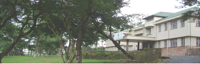 Rajiv Gandhi Indian Institute of Management - Shillong in Meghalaya