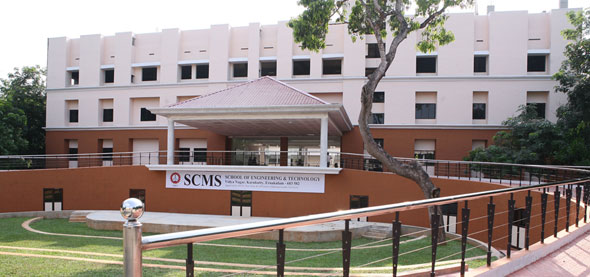 SCMS School of Technology and Management in Kerala