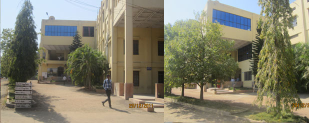 SECAB Institute of Engineering & Technology in Karnataka