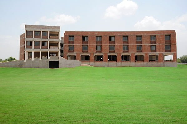 Shankersinh Vaghela Bapu Technical campus