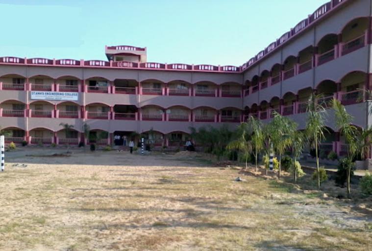 St.Ann's College of Engineering and Technology in andhra pradesh