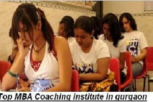 Top MBA Coaching institute in gurgaon