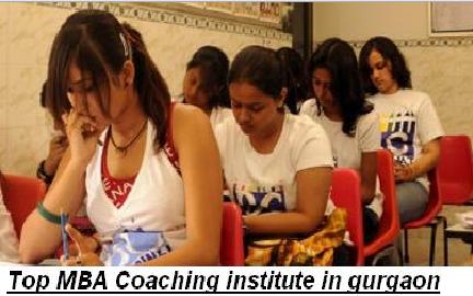 Top MBA Coaching Institute in Gurgaon