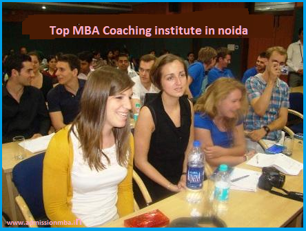 Top MBA Coaching Institute in Noida