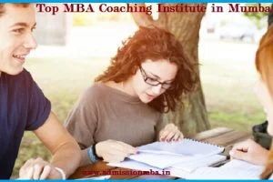 Top MBA Coaching institutes in Mumbai