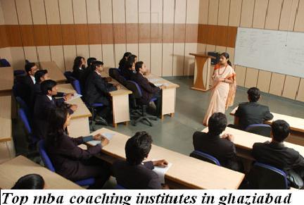 Top MBA Coaching Institute in Ghaziabad