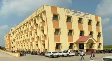 VIDYABHARTI TRUST INSTITUTE OF TECHNOLOGY AND RESEARCH CENTRE