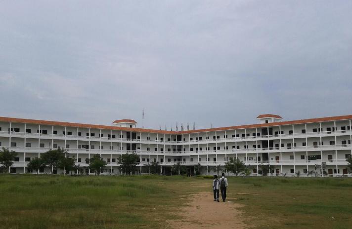 VIF COLLEGE OF ENGINEERING AND TECHNOLOGY