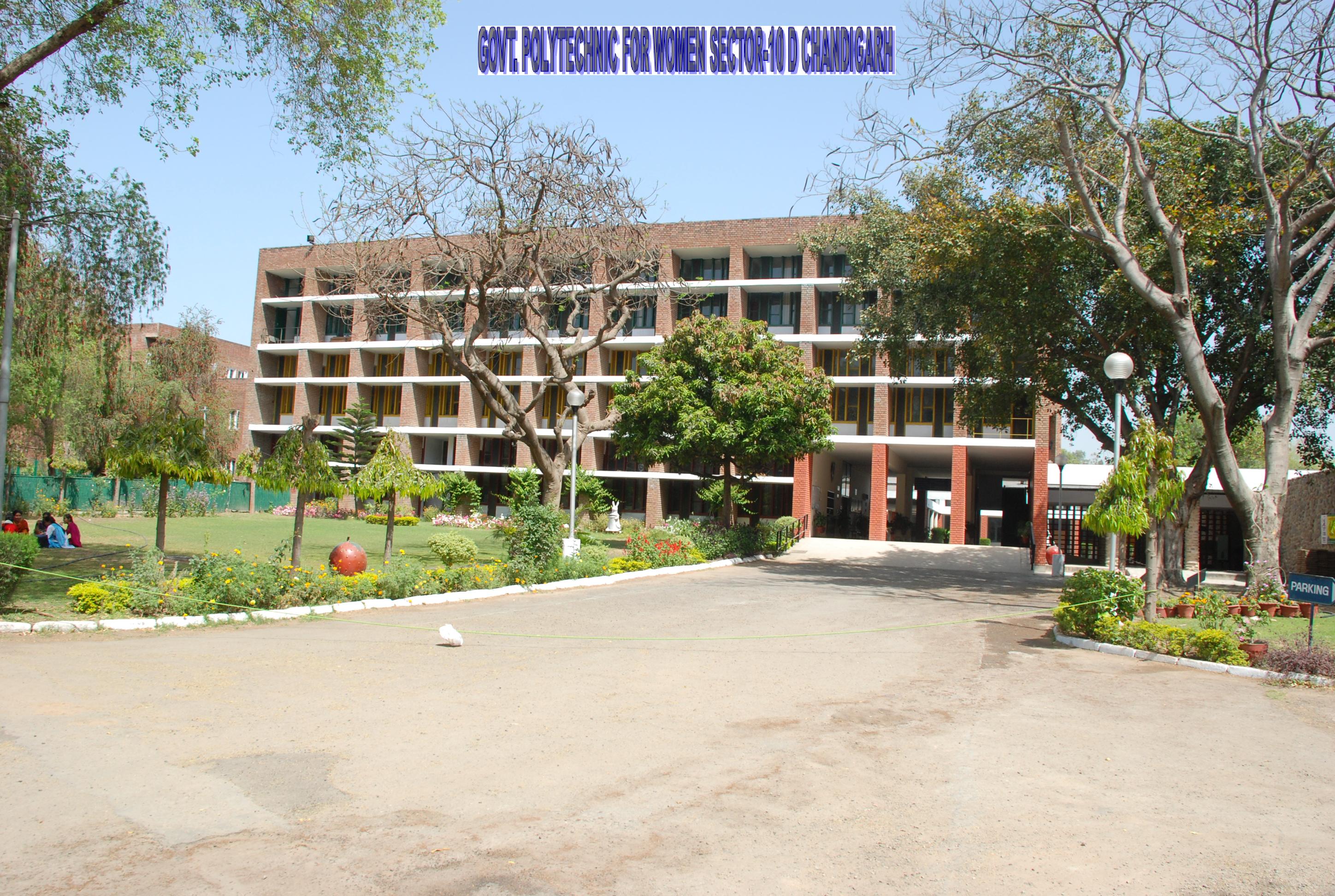 Government Polytechnic for Women