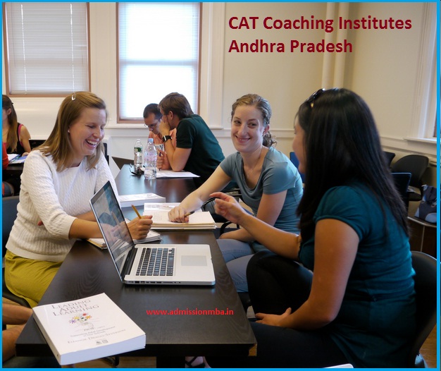 CAT Coaching Institutes Andhra Pradesh