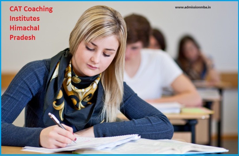 CAT Coaching Institutes Himachal Pradesh