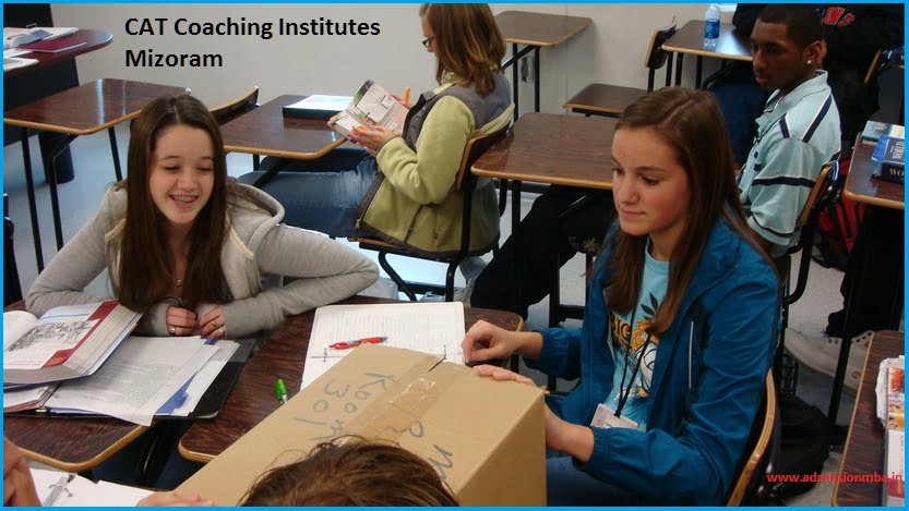 CAT Coaching Institutes Mizoram