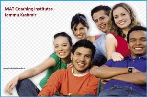 MAT Coaching Institutes Jammu Kashmir