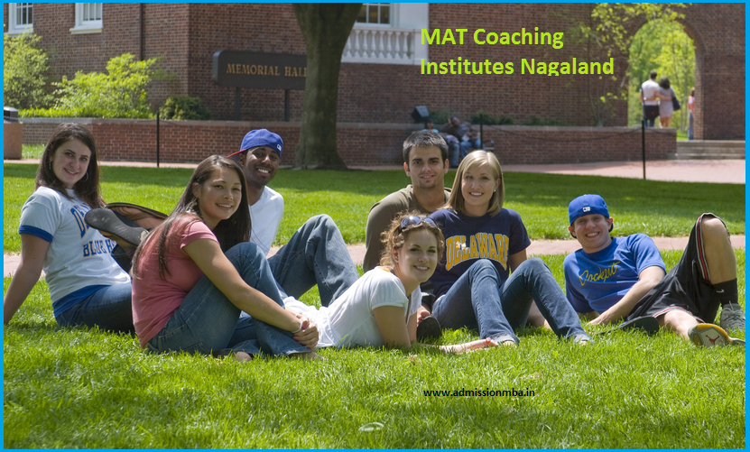 MAT Coaching Institutes Nagaland