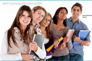 MAT Coaching Institutes Sikkim