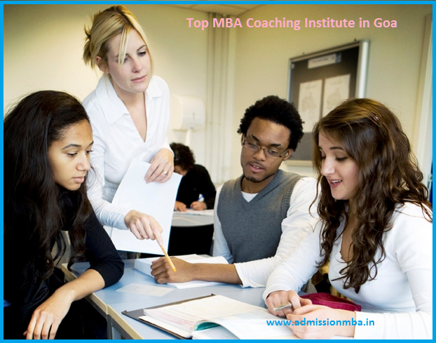 Top MBA Coaching Institute in Goa