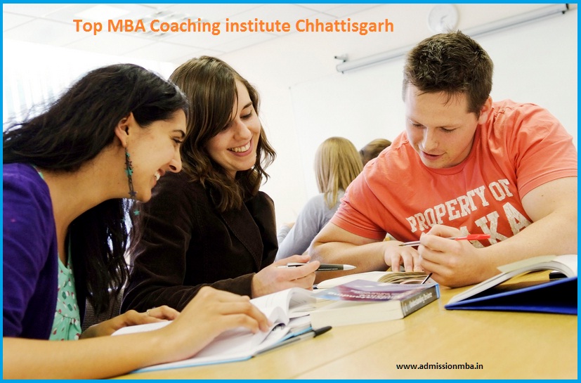 Top MBA Coaching Institute Chhattisgarh