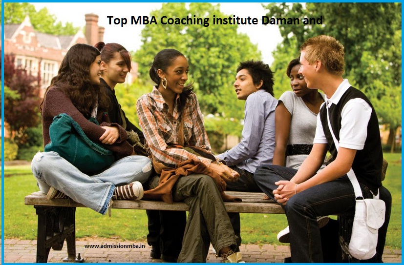 Top MBA Coaching Institute Daman and Diu Dagger