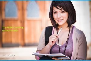 Top MBA Coaching institute Delhi