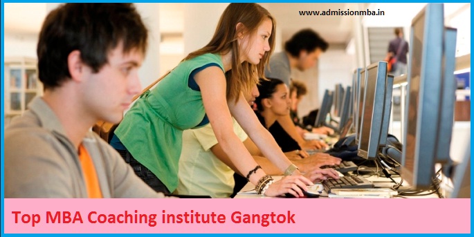 Top MBA Coaching Institute Gangtok