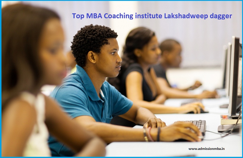 Top MBA Coaching Institute Lakshadweep Dagger