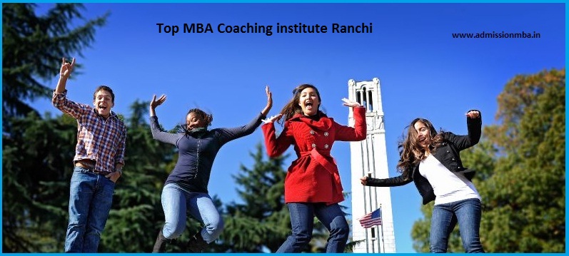 Top MBA Coaching Institute Ranchi