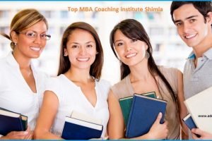 Top MBA Coaching institute Shimla