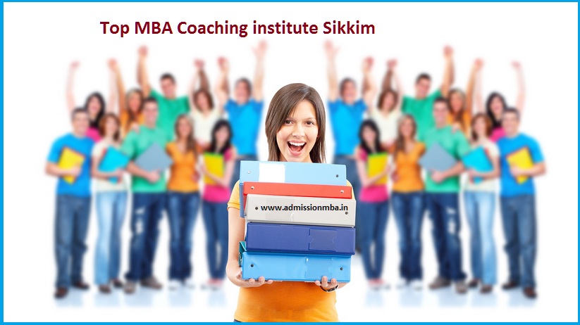 Top MBA Coaching institute Sikkim
