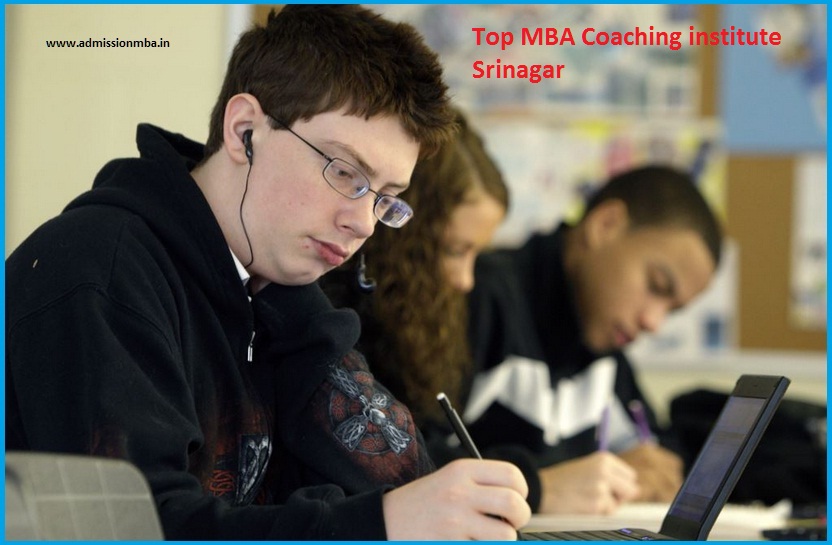 Top MBA Coaching institute Srinagar