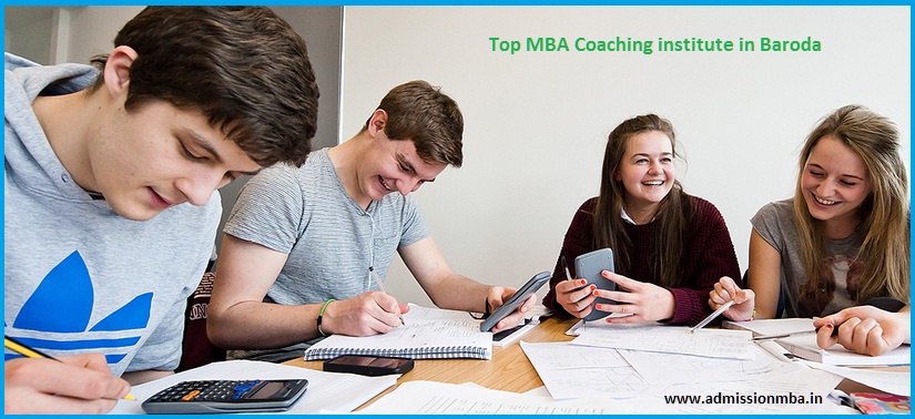 Top MBA Coaching Institute in Baroda