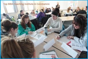 Top MBA Coaching institute in Coimbatore