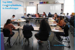 Top MBA Coaching institute in Gandhinagar