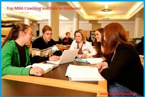 Top MBA Coaching institute in Haldwani