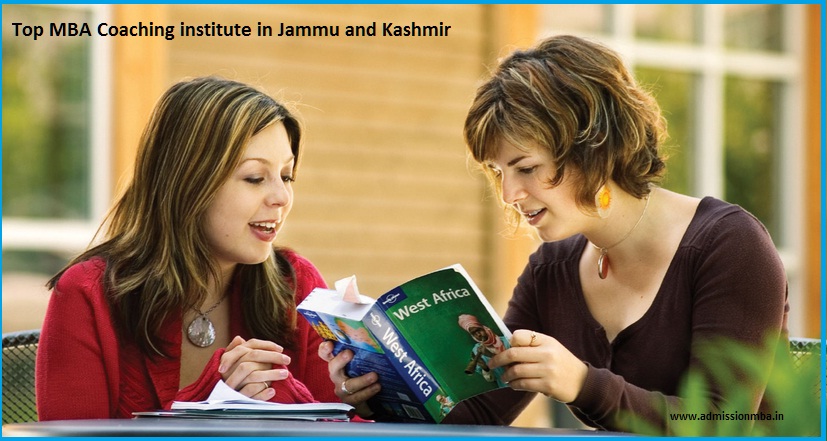 Top MBA Coaching Institute in Jammu and Kashmir