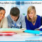 Top MBA Coaching institute in Jharkhand
