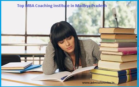 Top MBA Coaching Institute in Madhya Pradesh