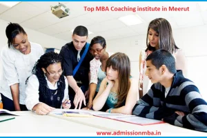 Top MBA Coaching institute in Meerut
