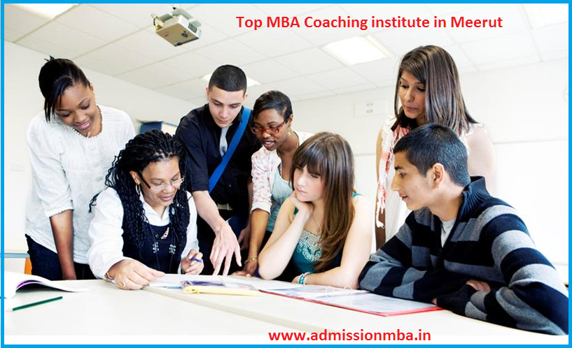Top MBA Coaching Institute in Meerut