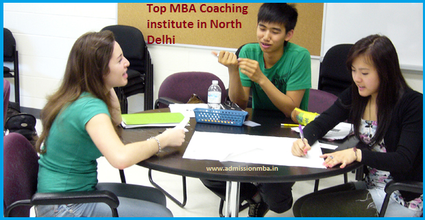 Top MBA Coaching Institute in North Delhi