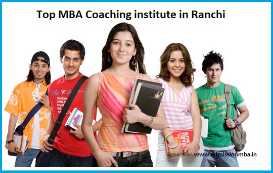 Top MBA Coaching Institute in Ranchi