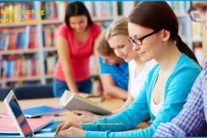 Top MBA Coaching institute in Shimla