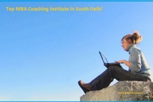 Top MBA Coaching institute in South Delhi
