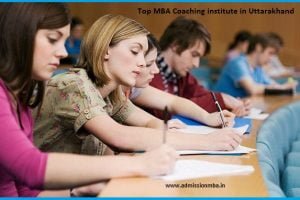 Top MBA Coaching institute in Uttarakhand