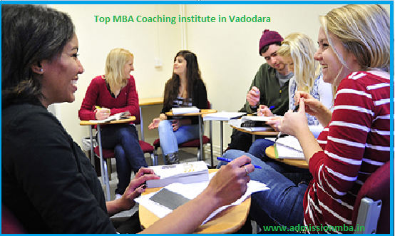Top MBA Coaching institute in Vadodara