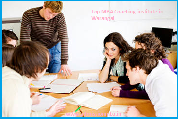 Top MBA Coaching Institute in Warangal