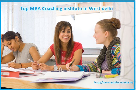 Top MBA Coaching Institute in West Delhi