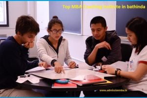 Top MBA Coaching institute in bathinda