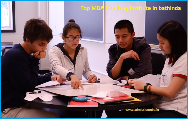 Top MBA Coaching Institute in Bathinda
