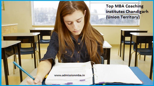 Top MBA Coaching Institutes Chandigarh (Union Territory)